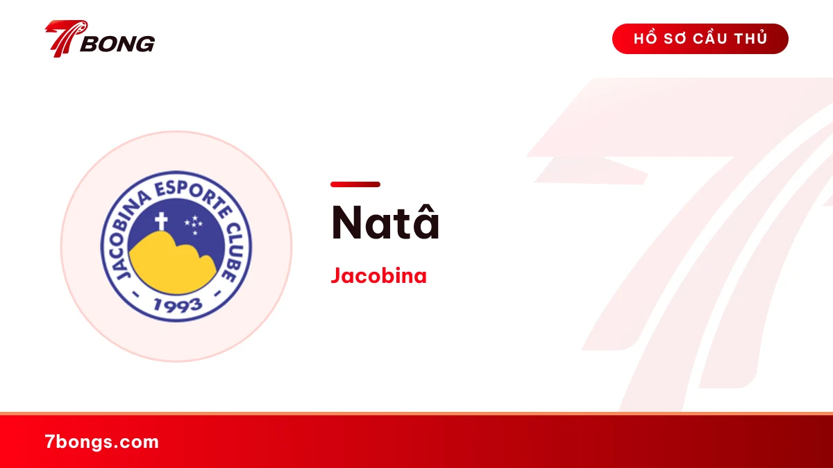 Natâ — Jacobina