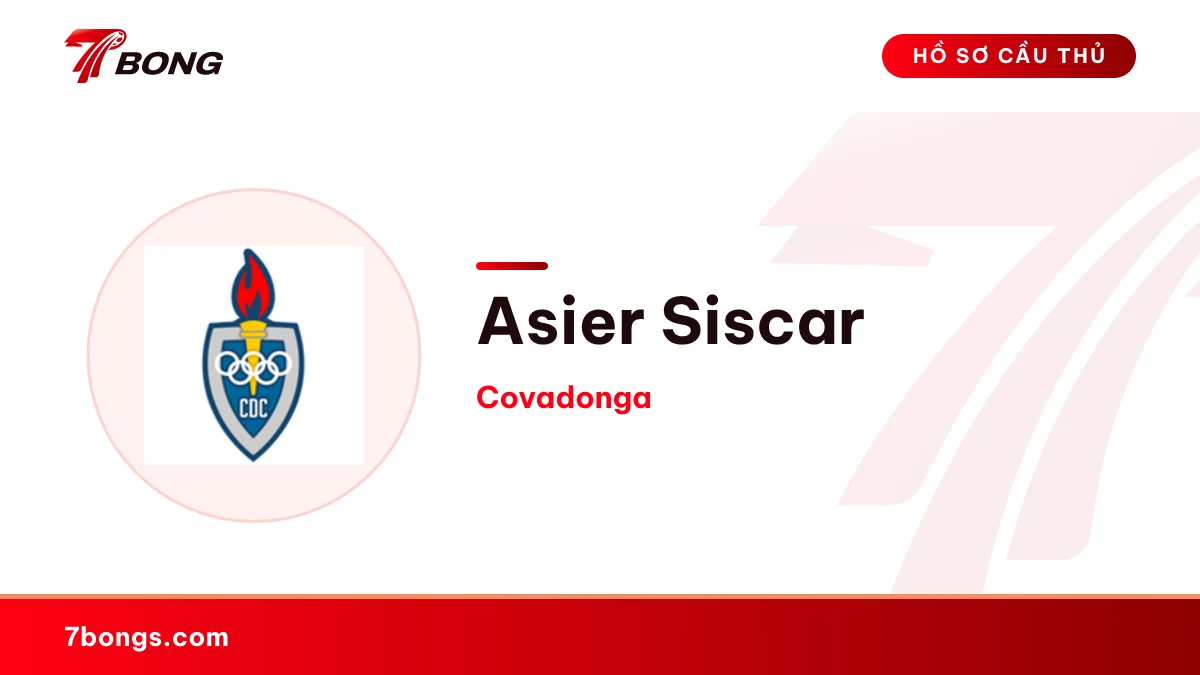 Asier Siscar — Covadonga