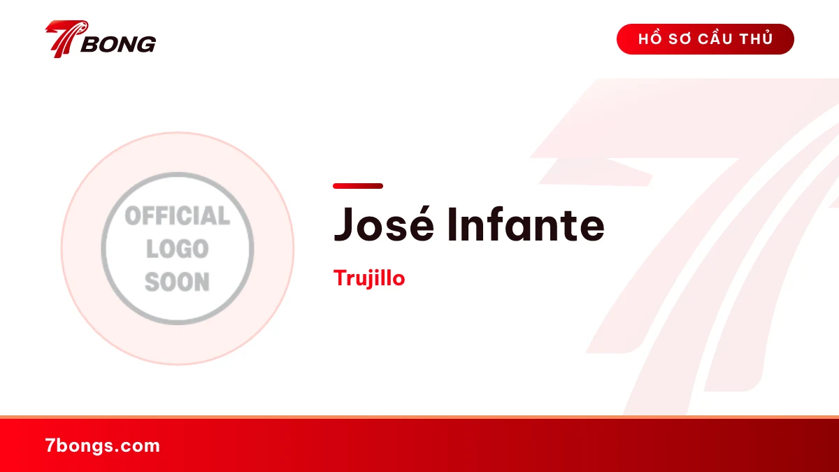 José Infante — Trujillo