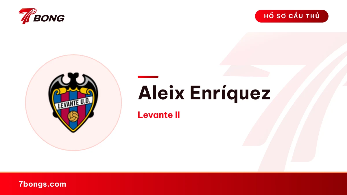Aleix Enríquez — Levante II