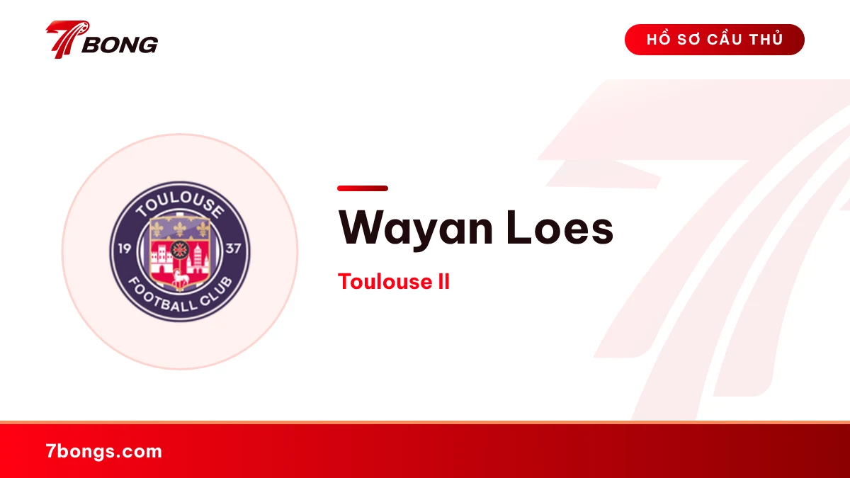 Wayan Loes — Toulouse II