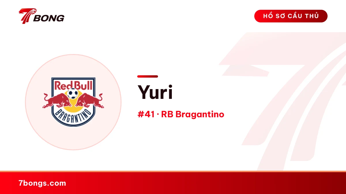 Yuri — RB Bragantino
