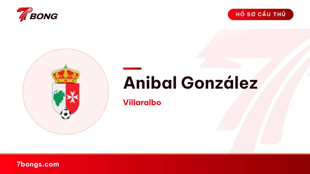 Anibal González — Villaralbo