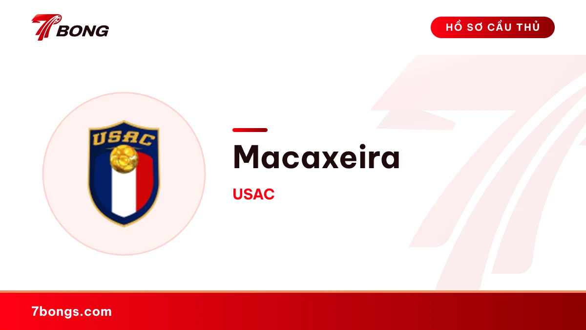 Macaxeira — USAC