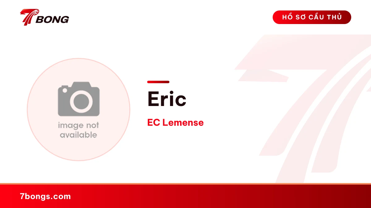 Eric — EC Lemense