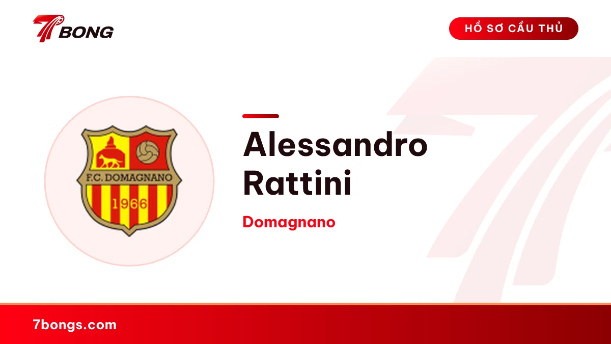Alessandro Rattini — Domagnano
