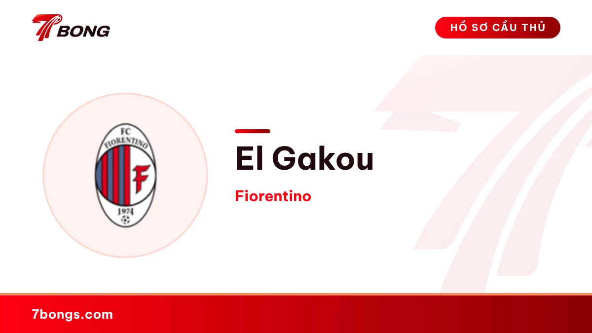 El Gakou — Fiorentino