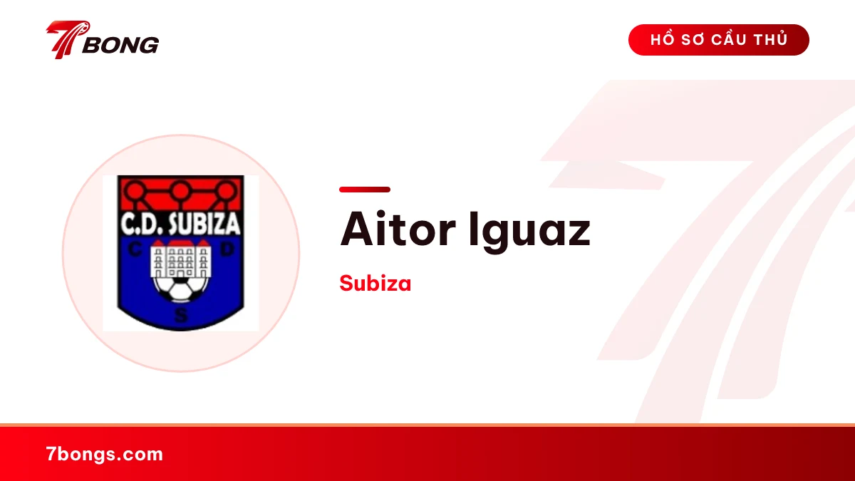 Aitor Iguaz — Subiza