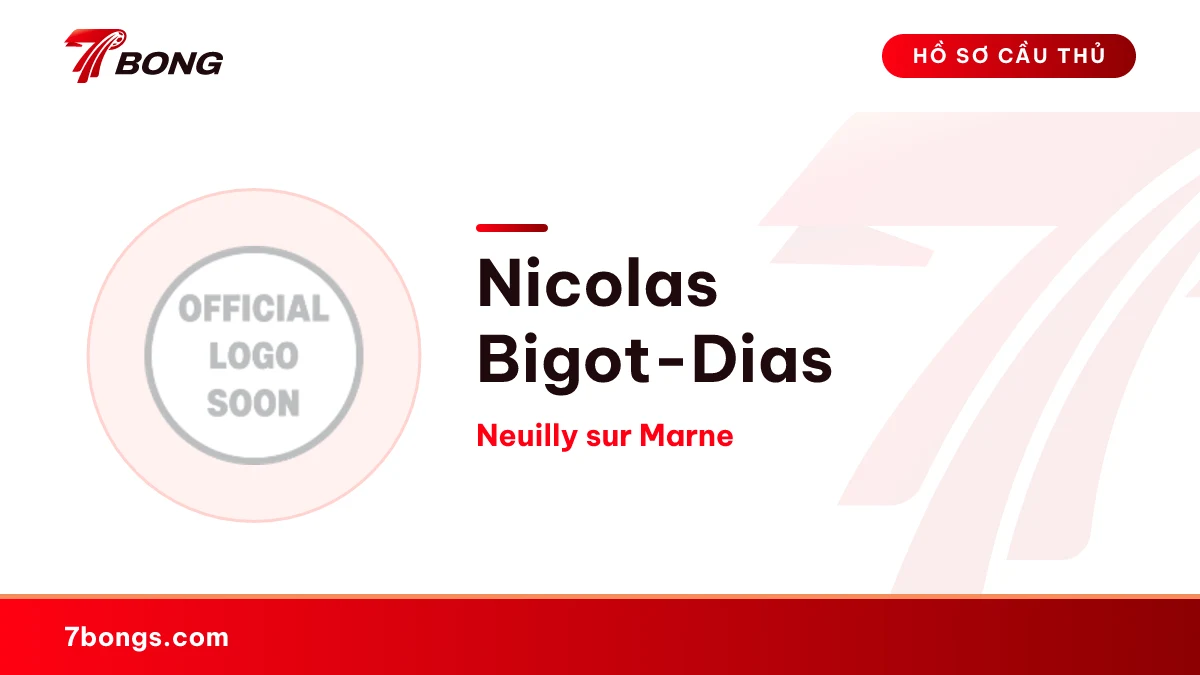 Nicolas Bigot-Dias — Neuilly sur Marne