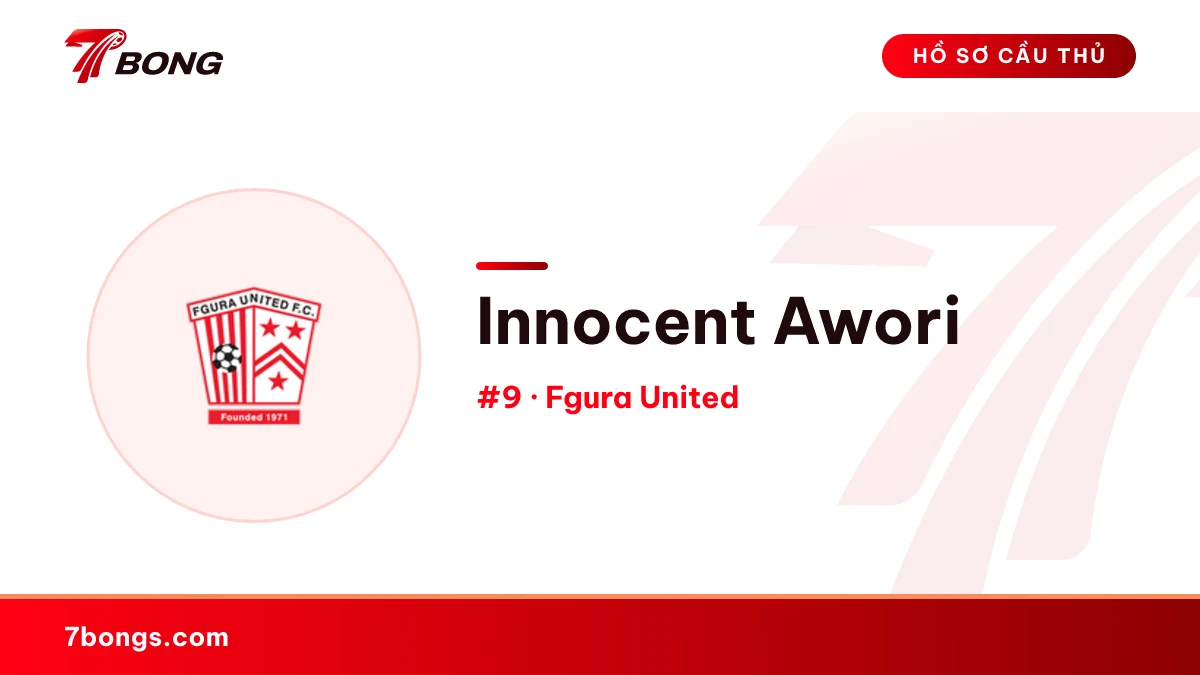 Innocent Awori — Fgura United