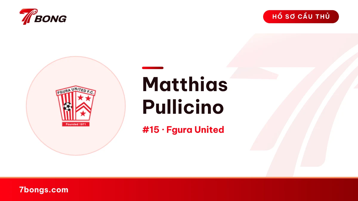 Matthias Pullicino — Fgura United