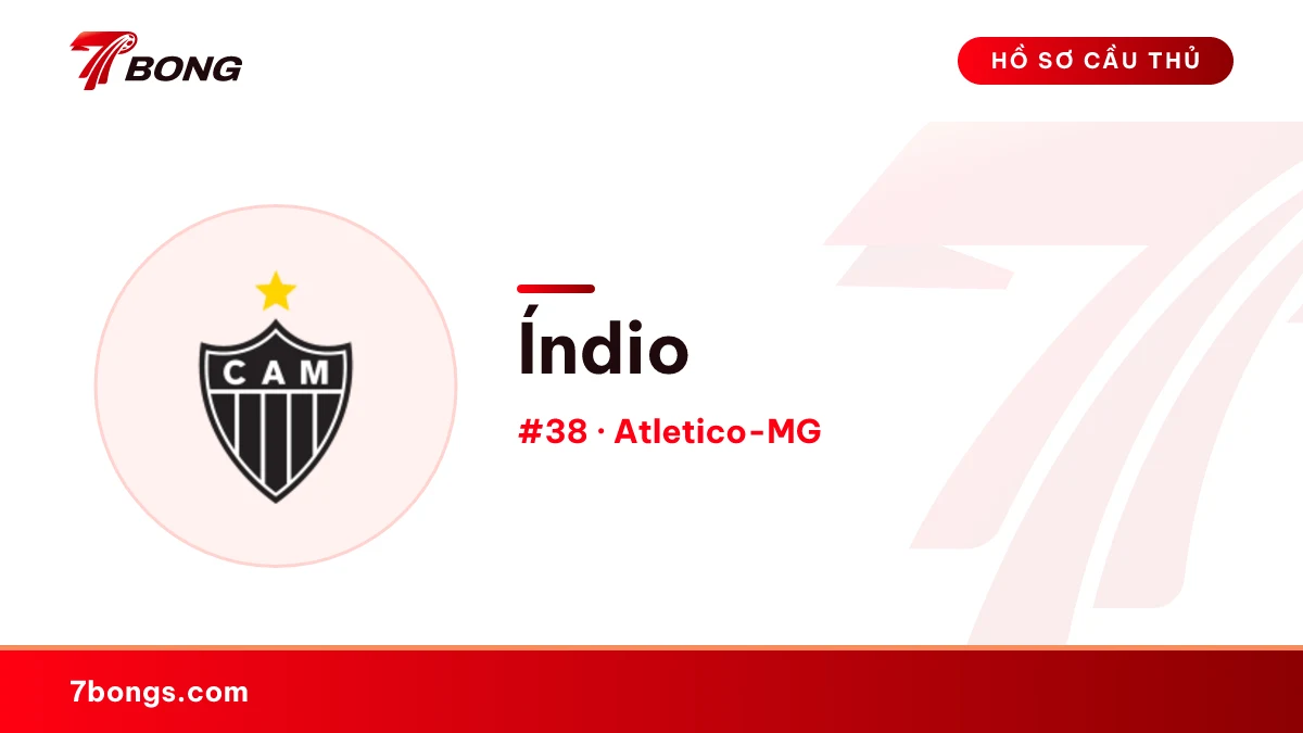 Índio — Atletico-MG