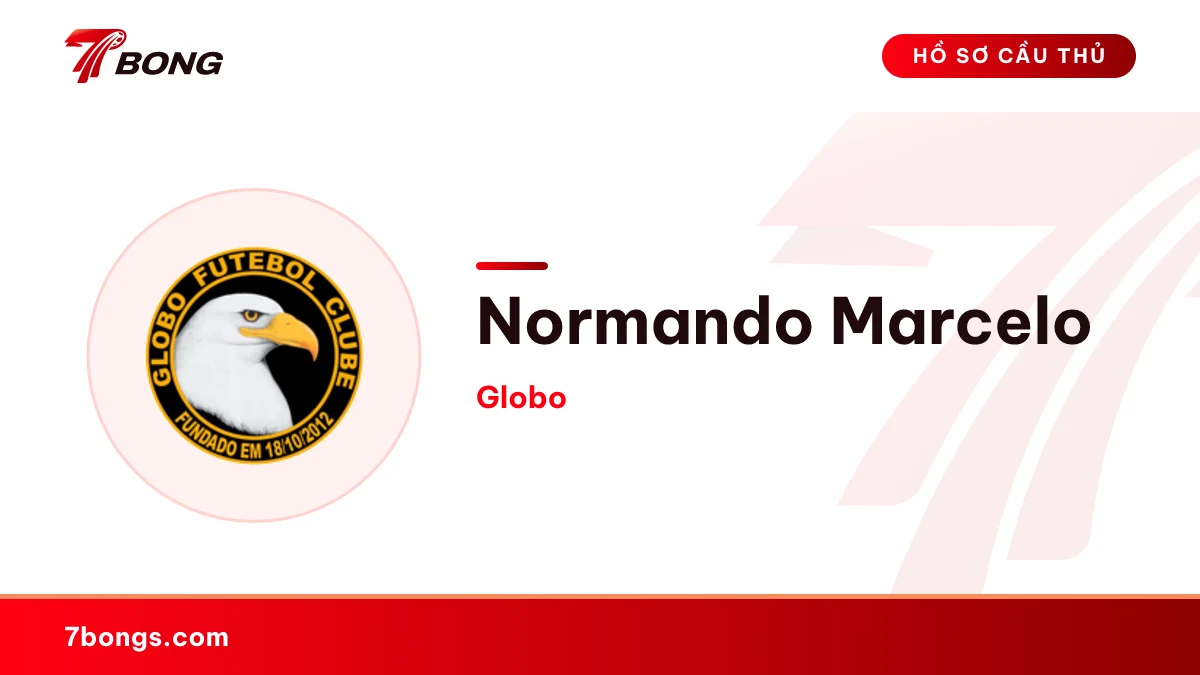 Normando Marcelo — Globo