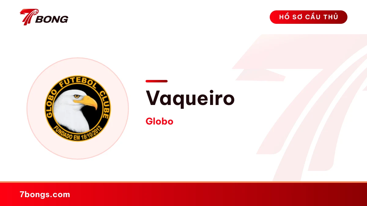 Vaqueiro — Globo