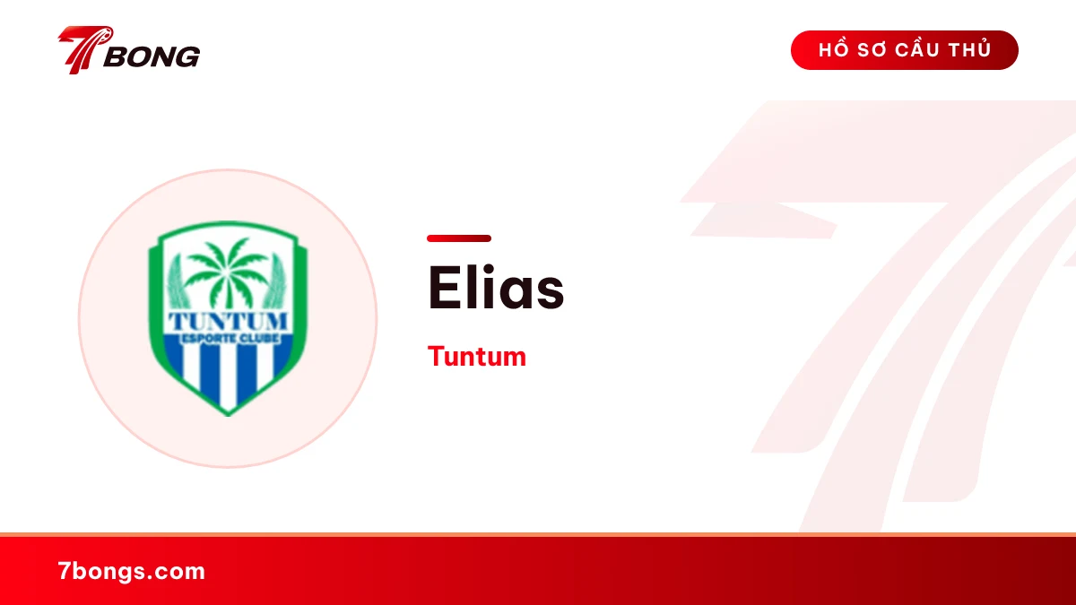 Elias — Tuntum