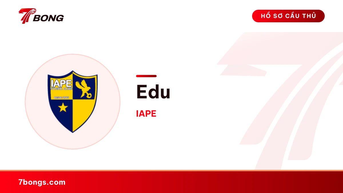 Edu — IAPE