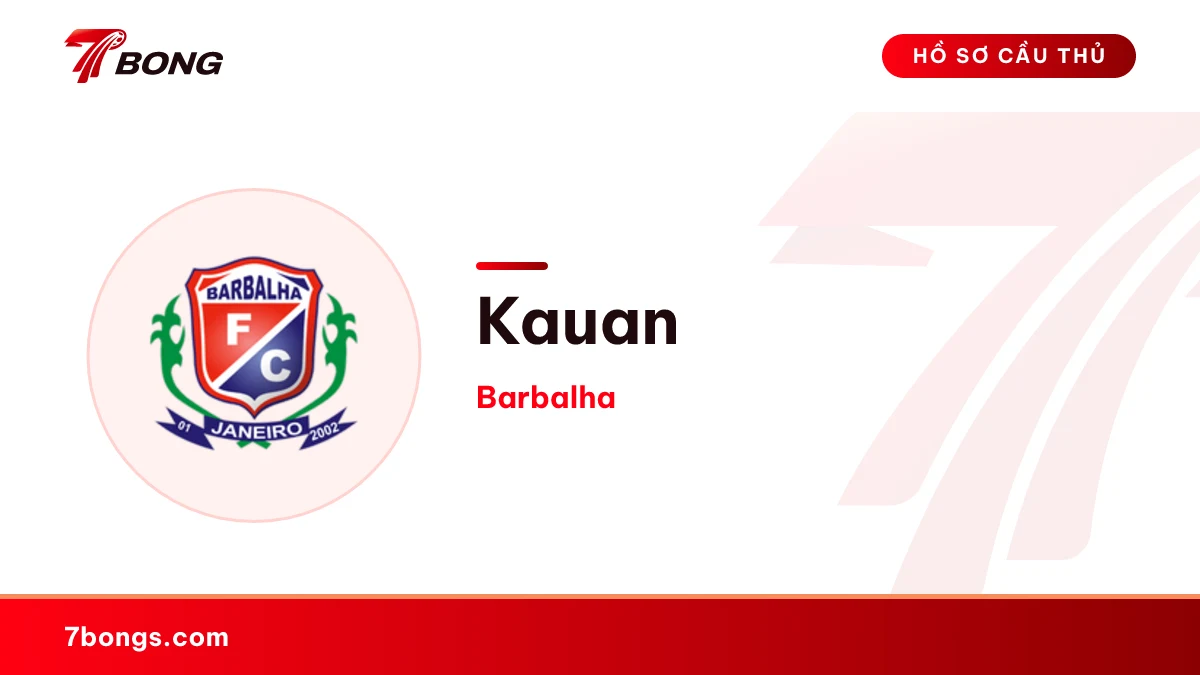 Kauan — Barbalha