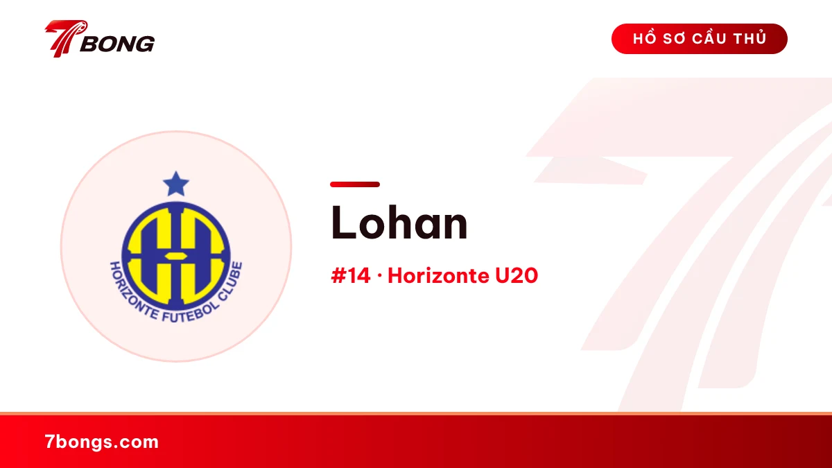 Lohan — Horizonte U20