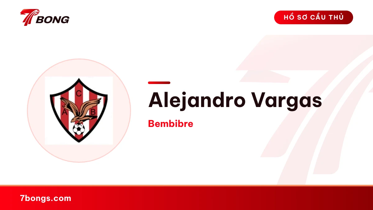Alejandro Vargas — Bembibre
