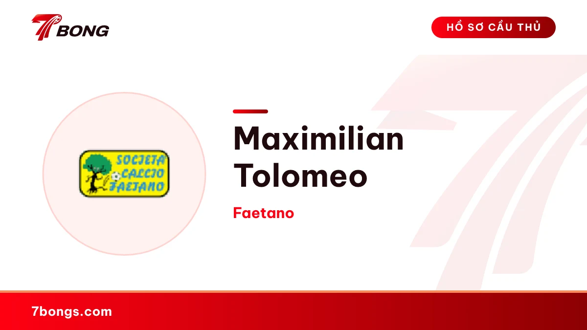Maximilian Tolomeo — Faetano