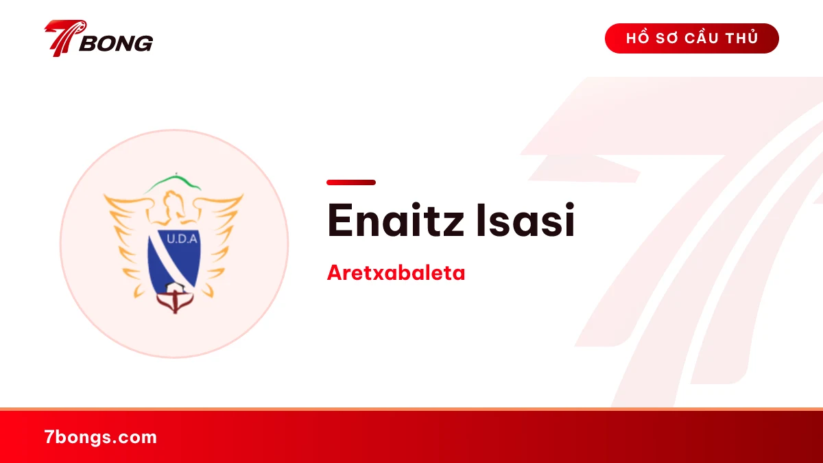 Enaitz Isasi — Aretxabaleta