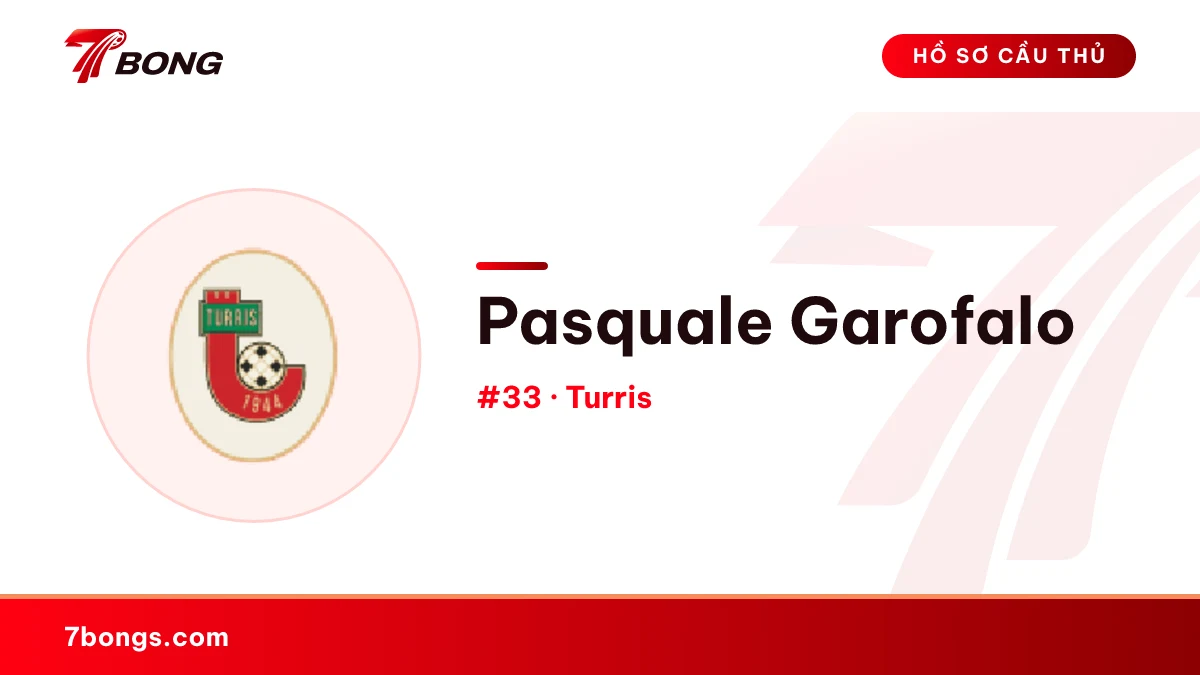 Pasquale Garofalo — Turris