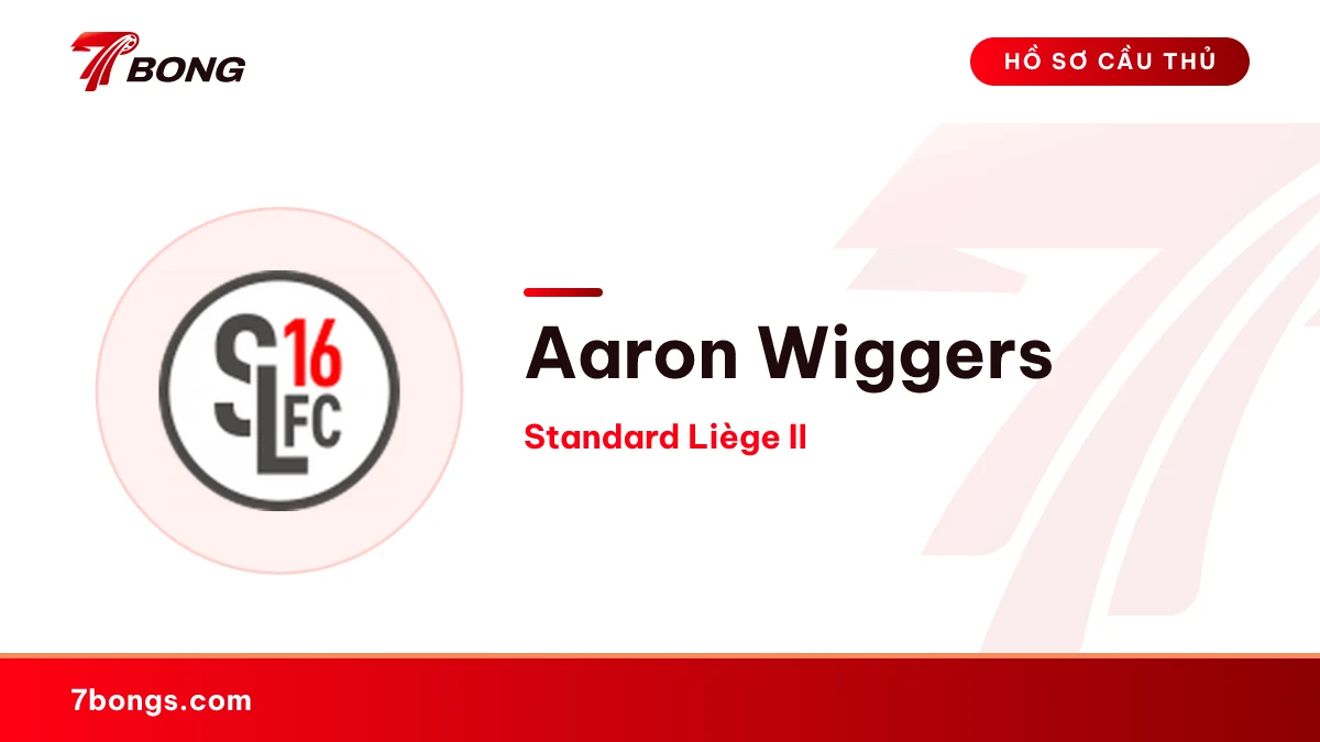 Aaron Wiggers — Standard Liège II