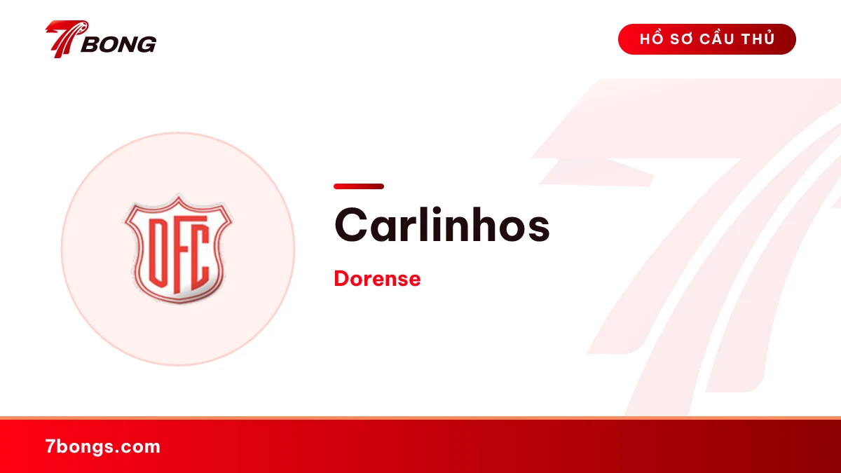 Carlinhos — Dorense
