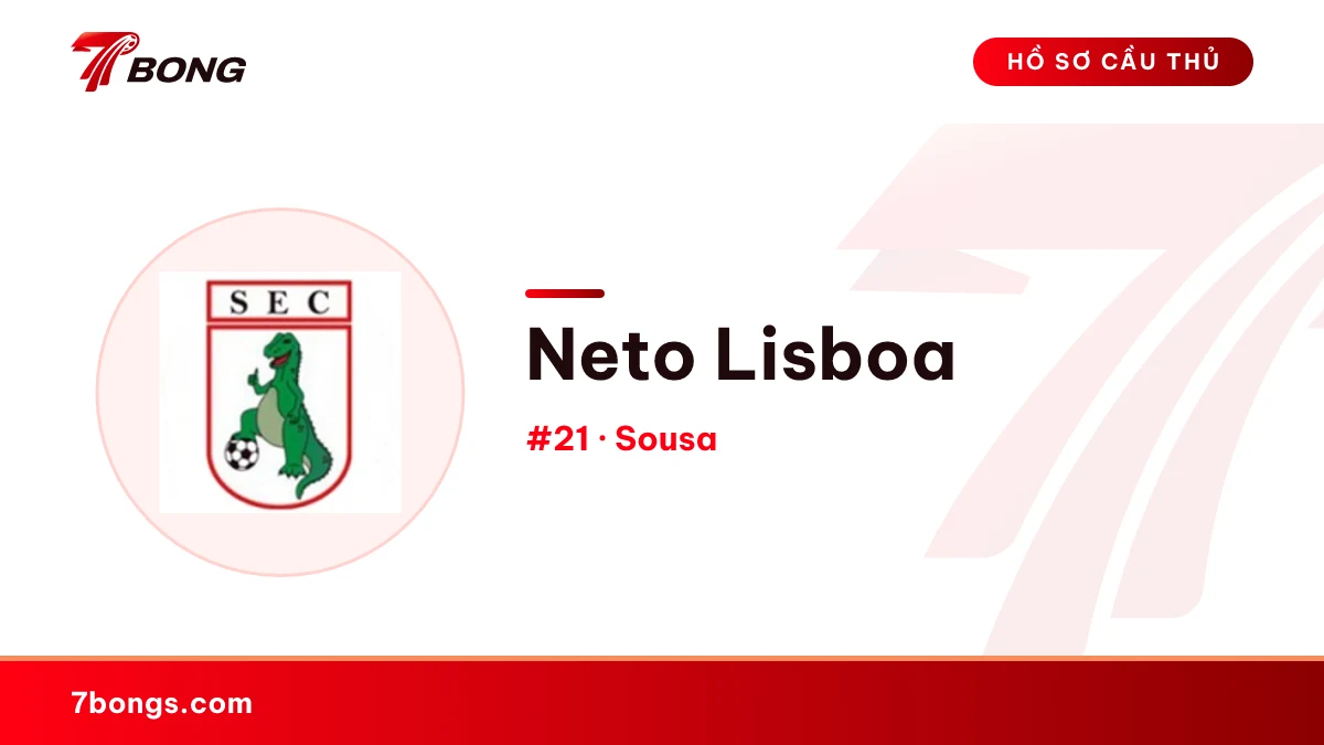Neto Lisboa — Sousa