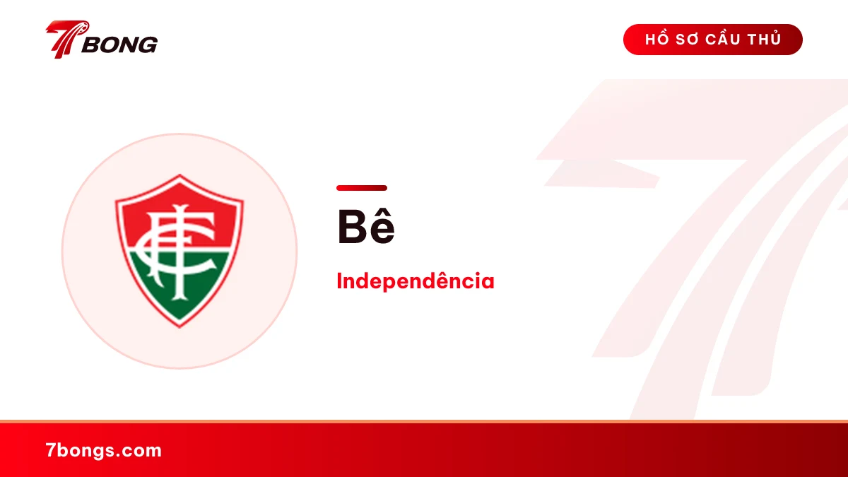 Bê — Independência
