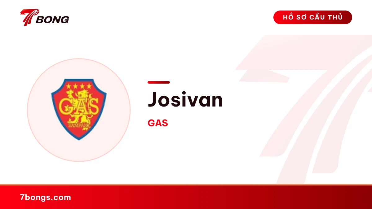 Josivan — GAS