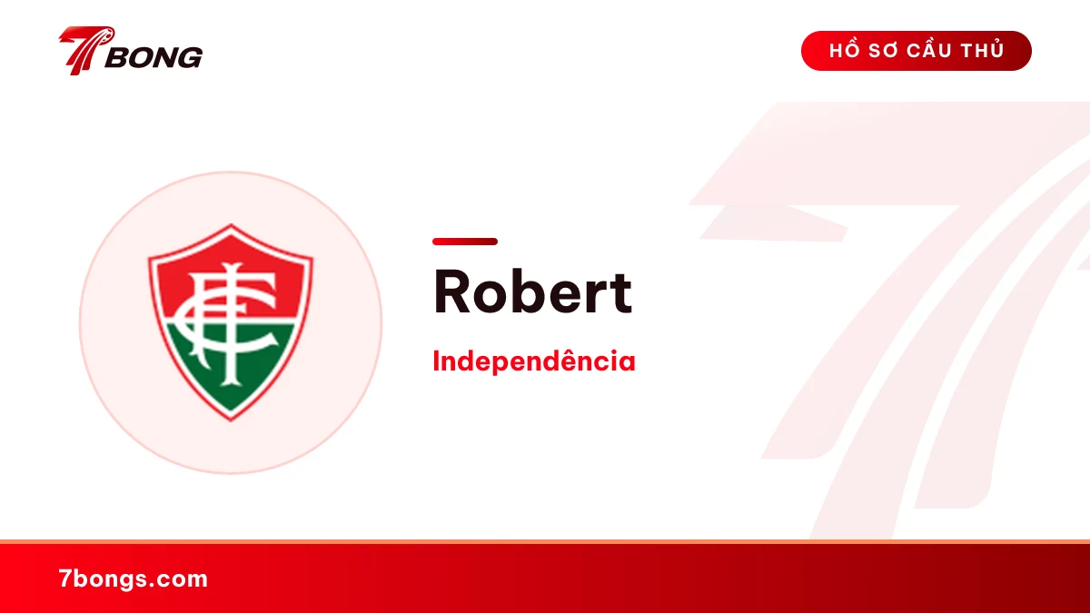 Robert — Independência
