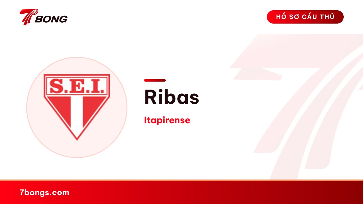 Ribas — Itapirense