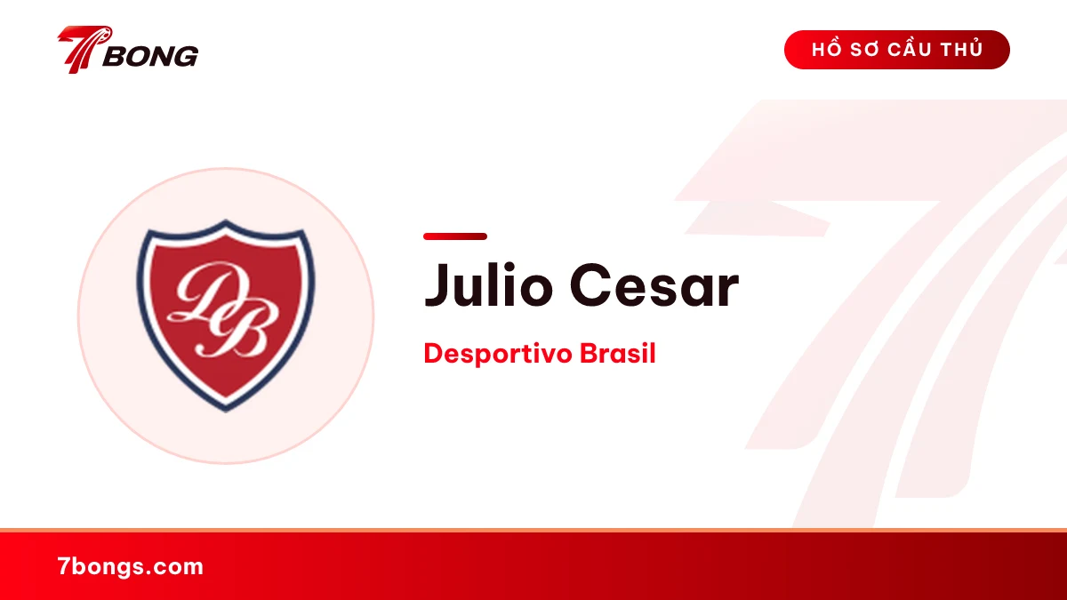 Julio Cesar — Desportivo Brasil