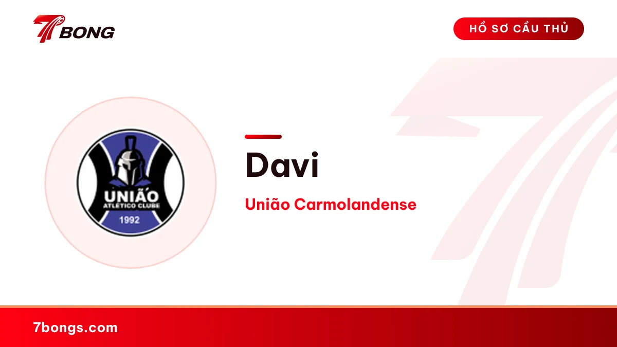 Davi — União Carmolandense