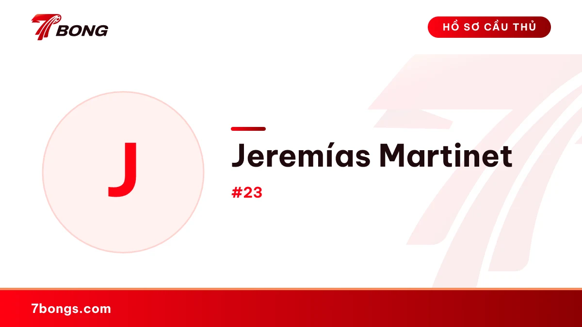 Jeremías Martinet