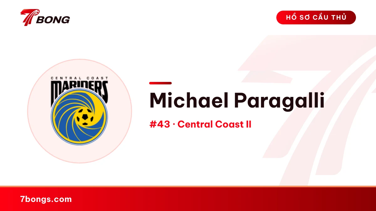 Michael Paragalli — Central Coast II