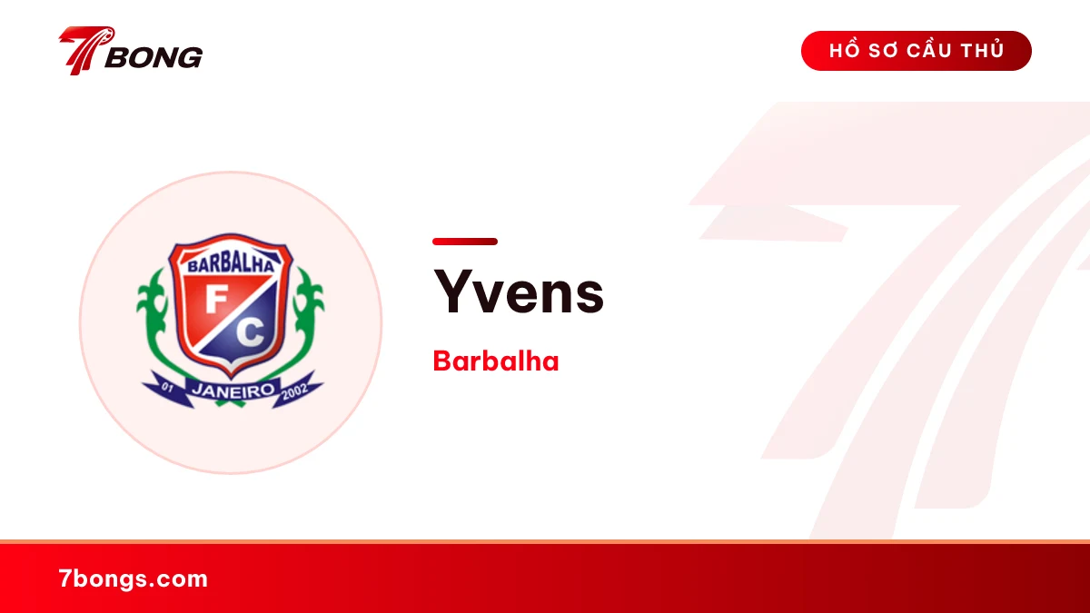 Yvens — Barbalha