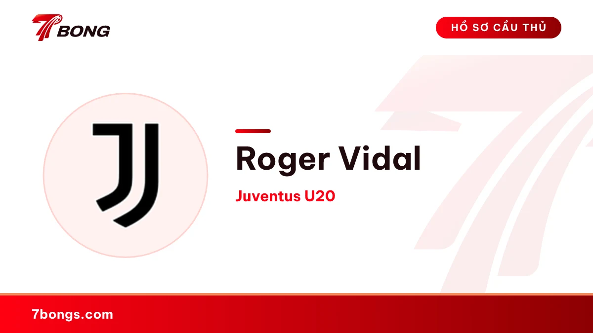 Roger Vidal — Juventus U20