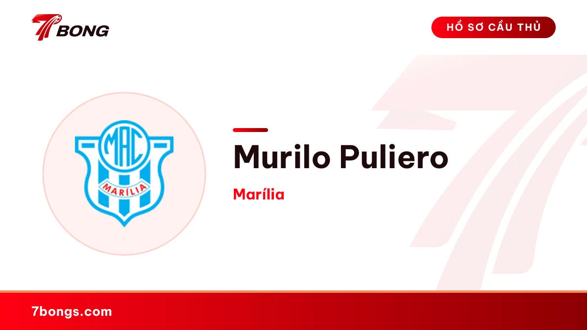 Murilo Puliero — Marília
