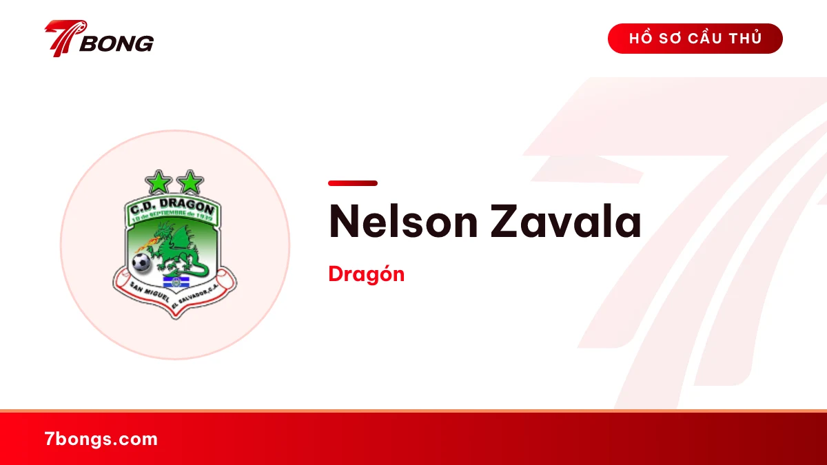 Nelson Zavala — Dragón