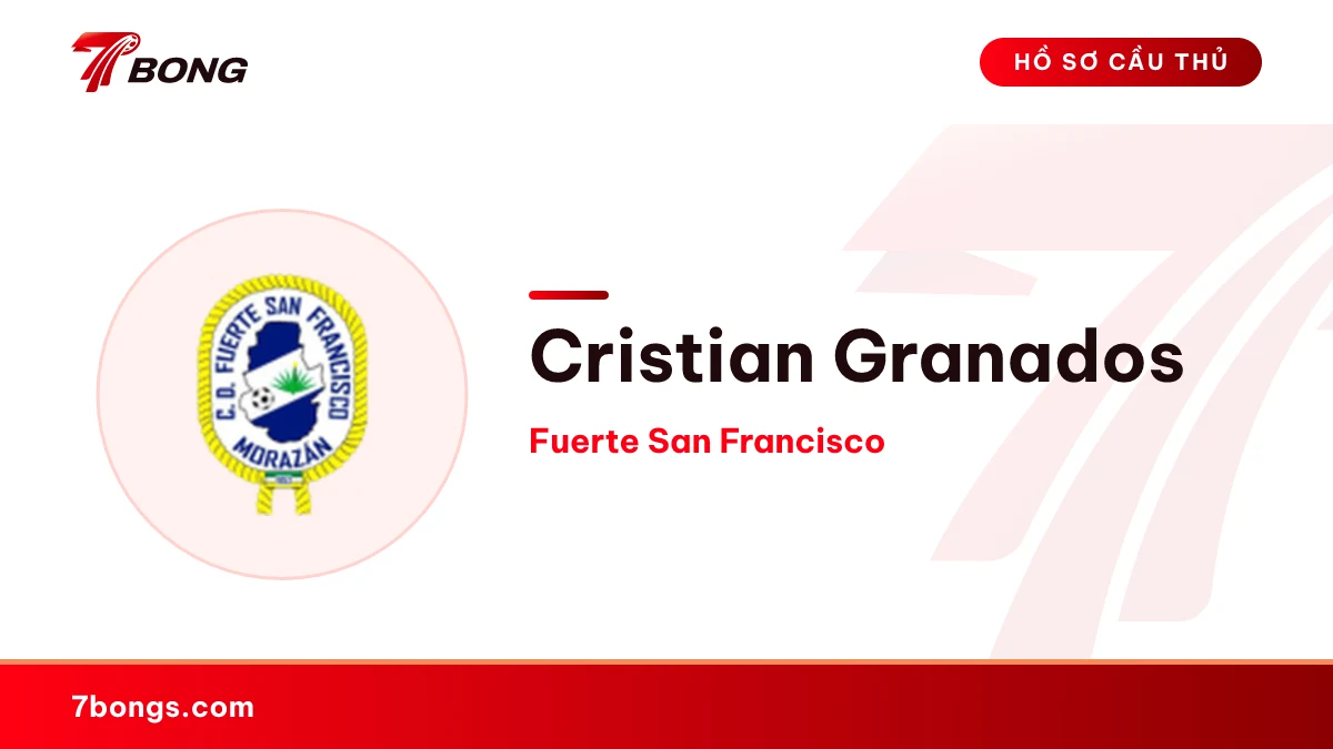 Cristian Granados — Fuerte San Francisco