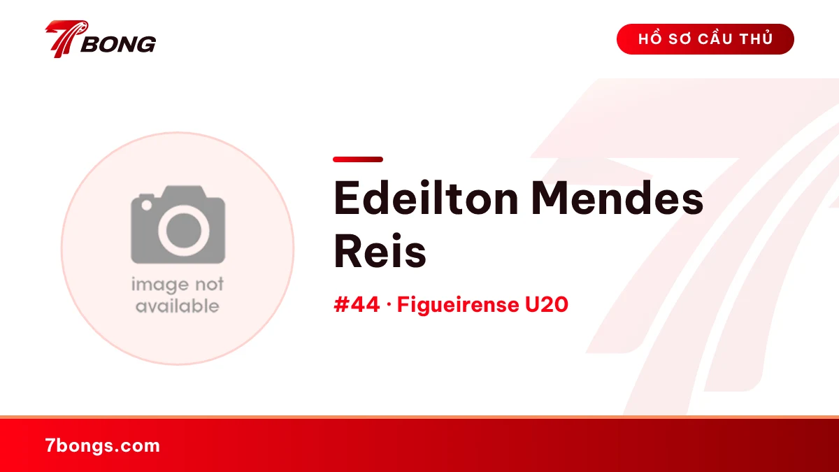 Edeilton Mendes Reis — Figueirense U20