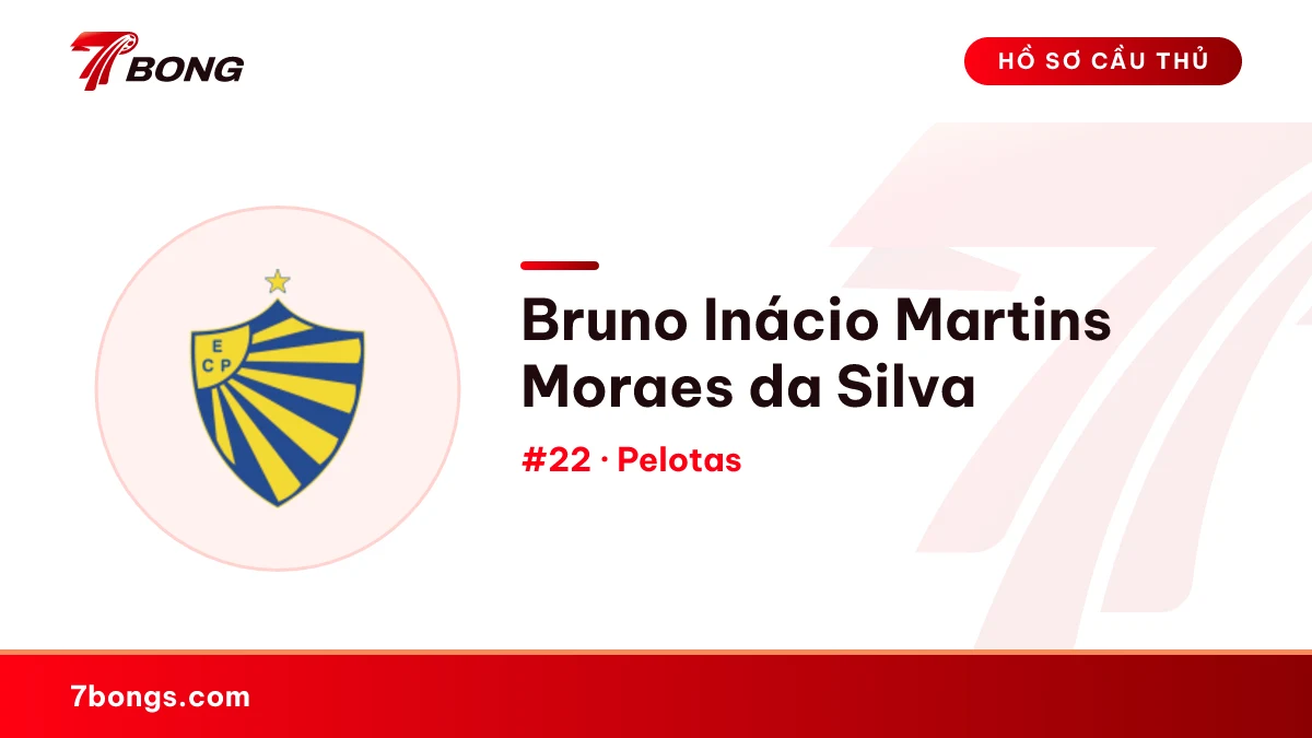 Bruno Inácio Martins Moraes da Silva — Pelotas
