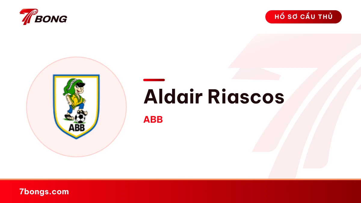Aldair Riascos — ABB
