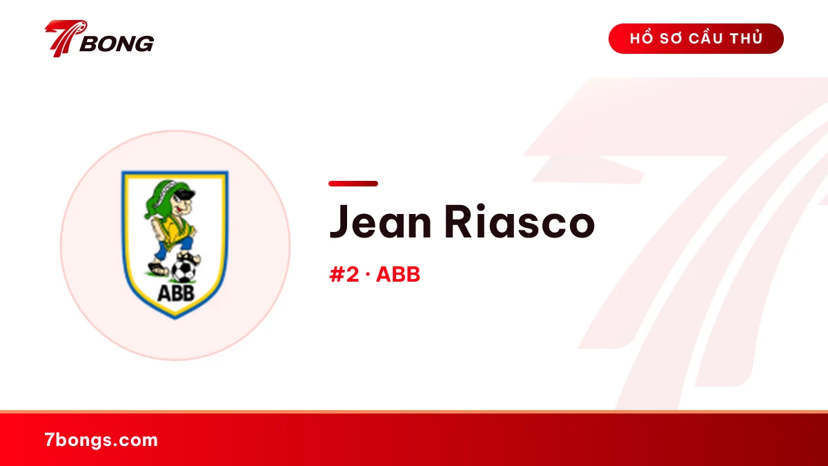 Jean Riasco — ABB
