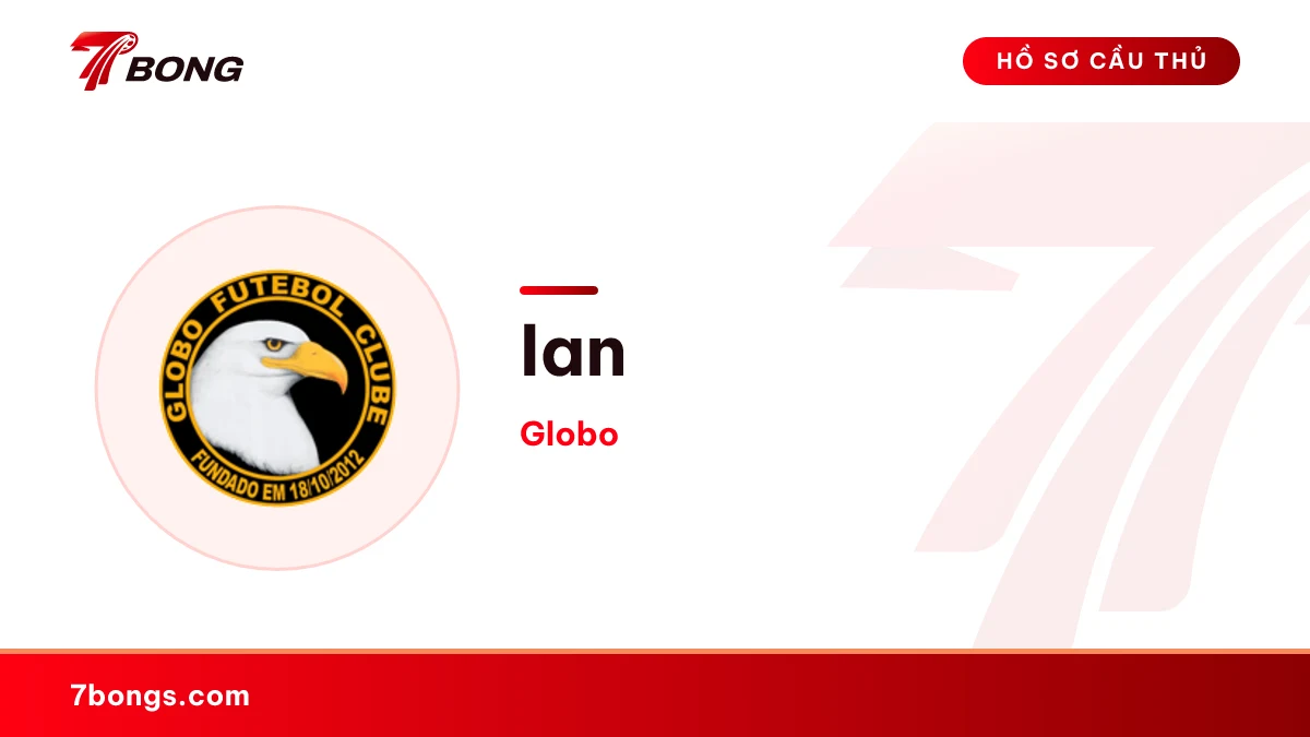 Ian — Globo