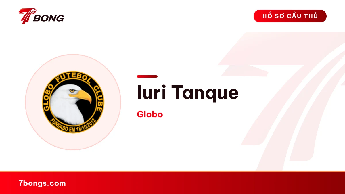 Iuri Tanque — Globo