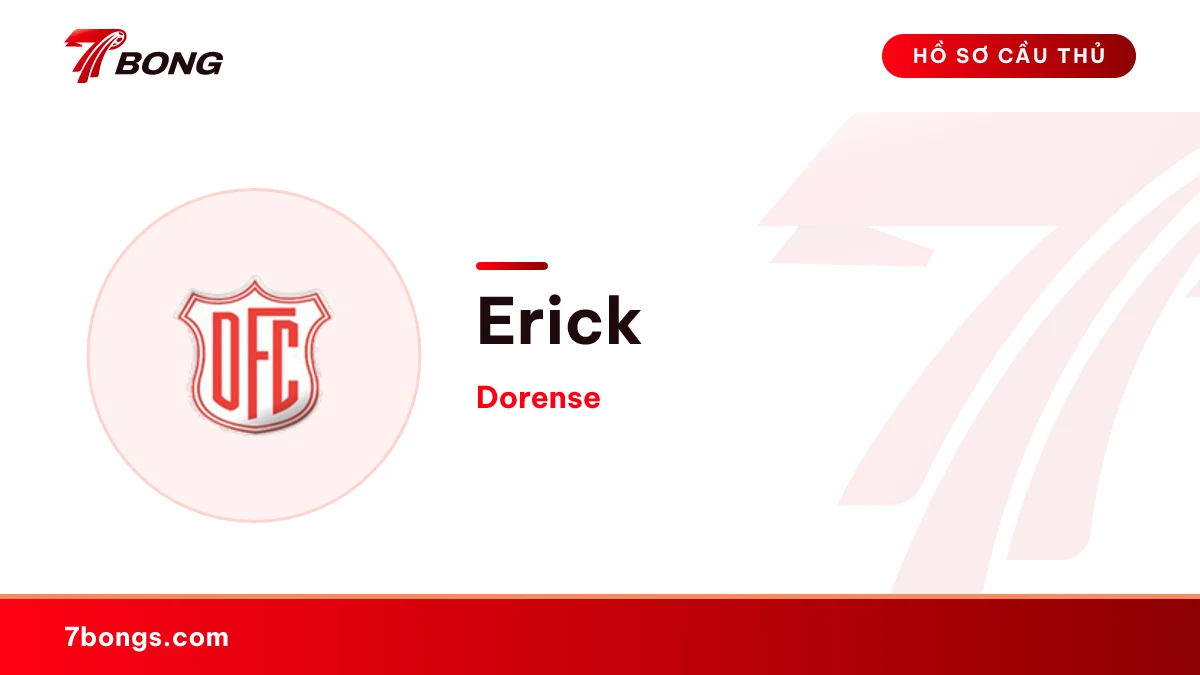 Erick — Dorense