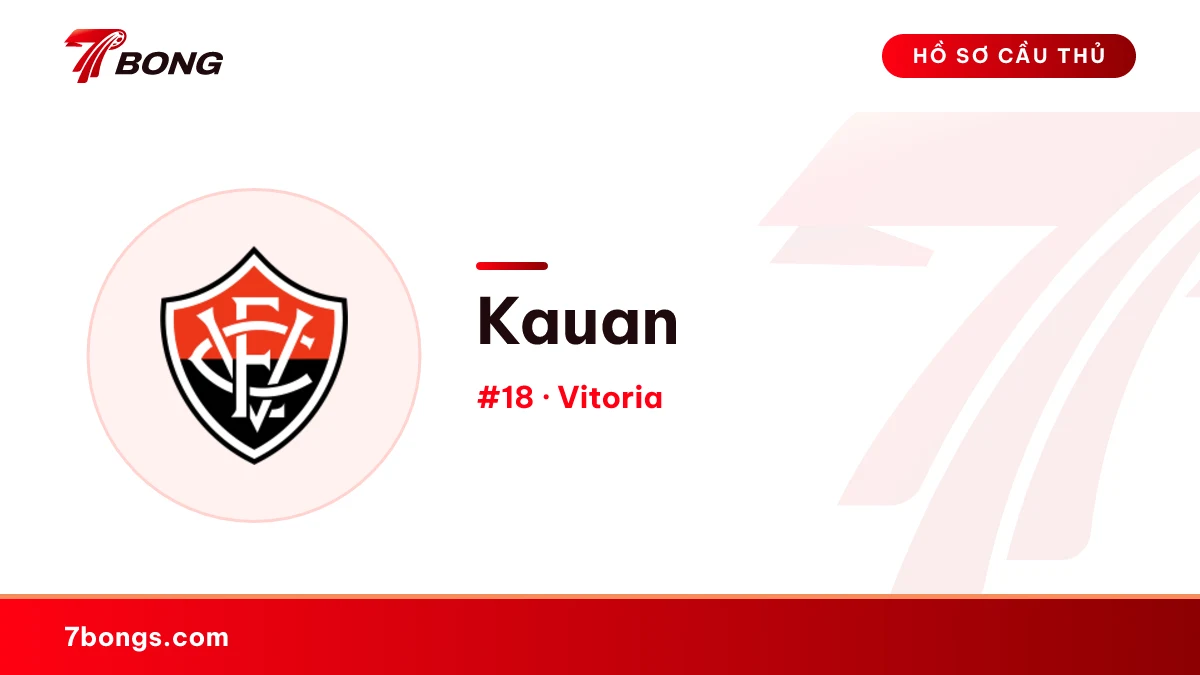 Kauan — Vitoria
